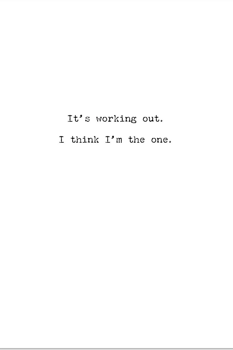 Funny - I Am The One