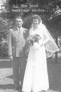 Wedding - The Best Marriage Advice