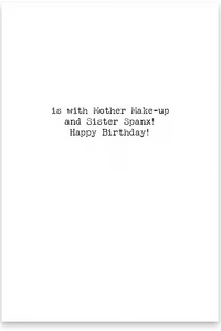 Birthday - Father Time