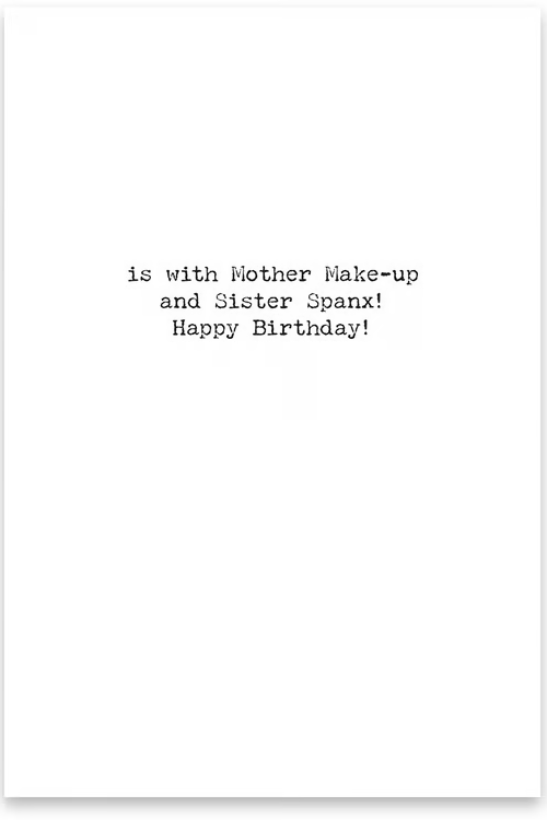 Birthday - Father Time