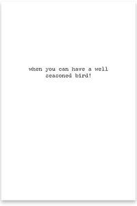 Funny - Spring Chicken