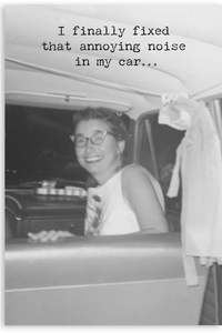 Funny - Pushed Him Out