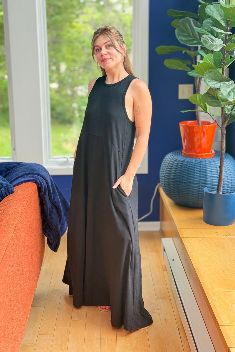 Tank Maxi Dress