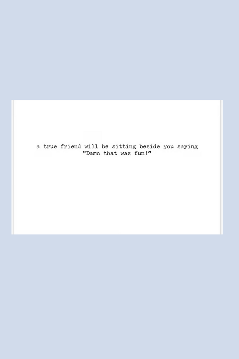 Funny - That Was Fun