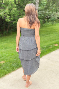 Cotton Hand Loomed Convertible Skirt/Dress
