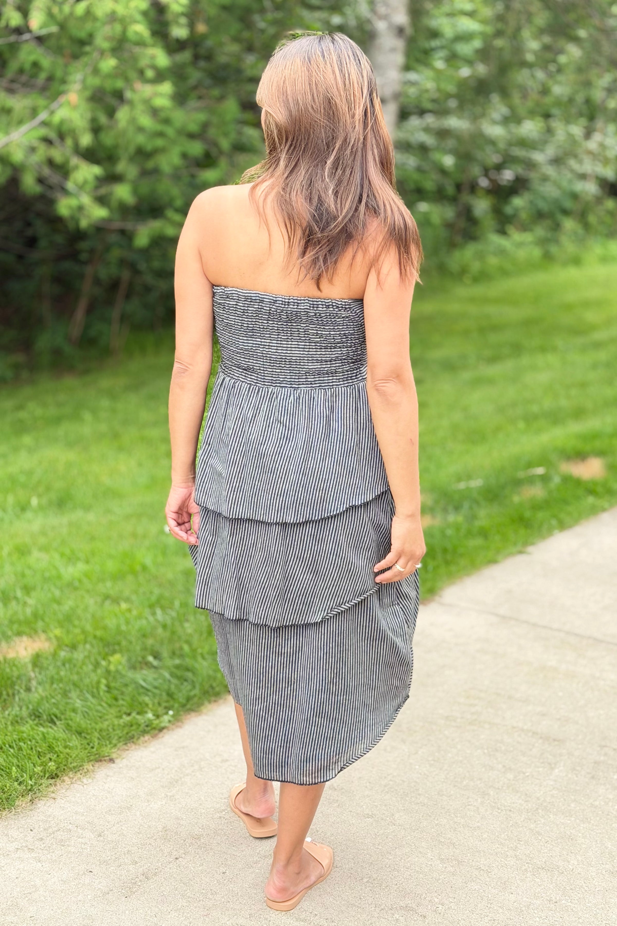 Cotton Hand Loomed Convertible Skirt/Dress
