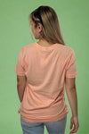 Highball Graphic Tee - Mauve