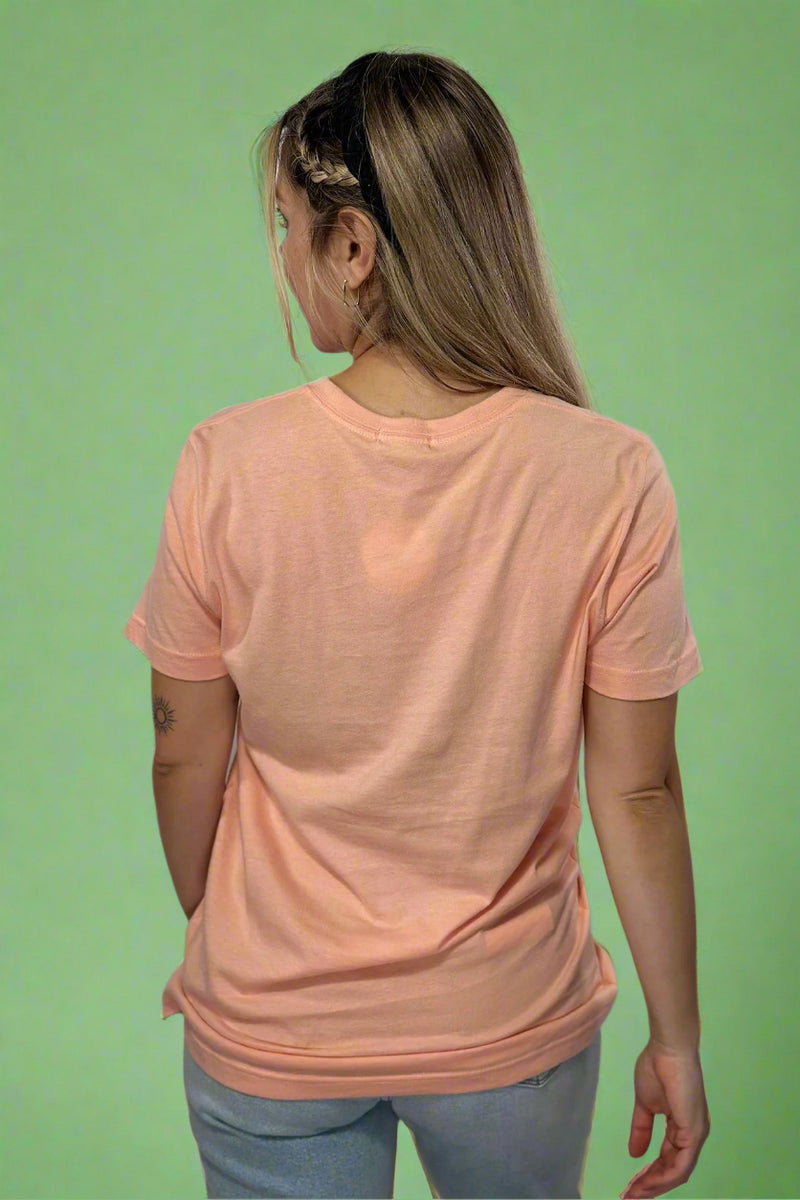 Highball Graphic Tee - Mauve