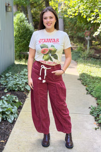 Vintage Guavas T-Shirt - Ivory