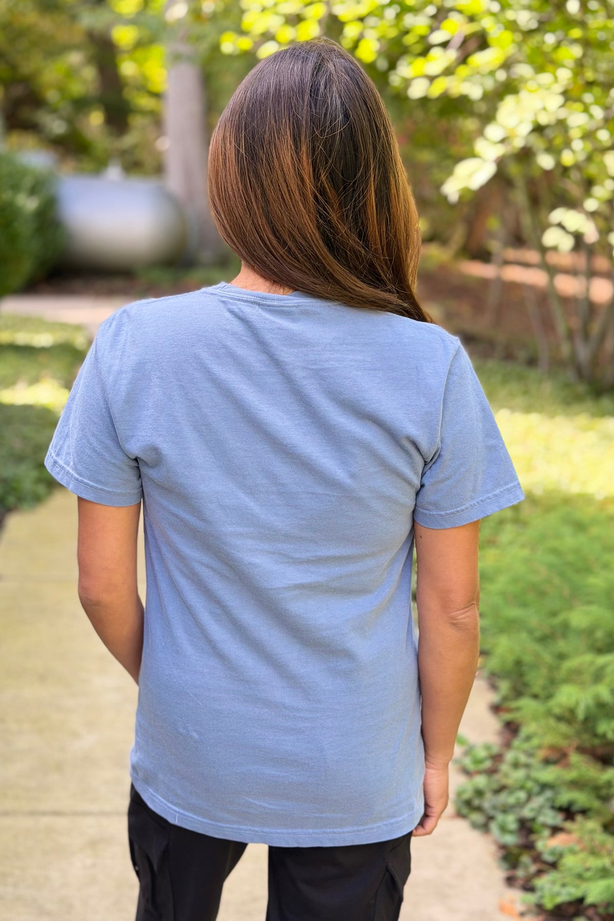 Vintage Guavas T-Shirt - Blue Jean