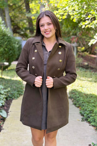 Admiral Prestige Military Coat