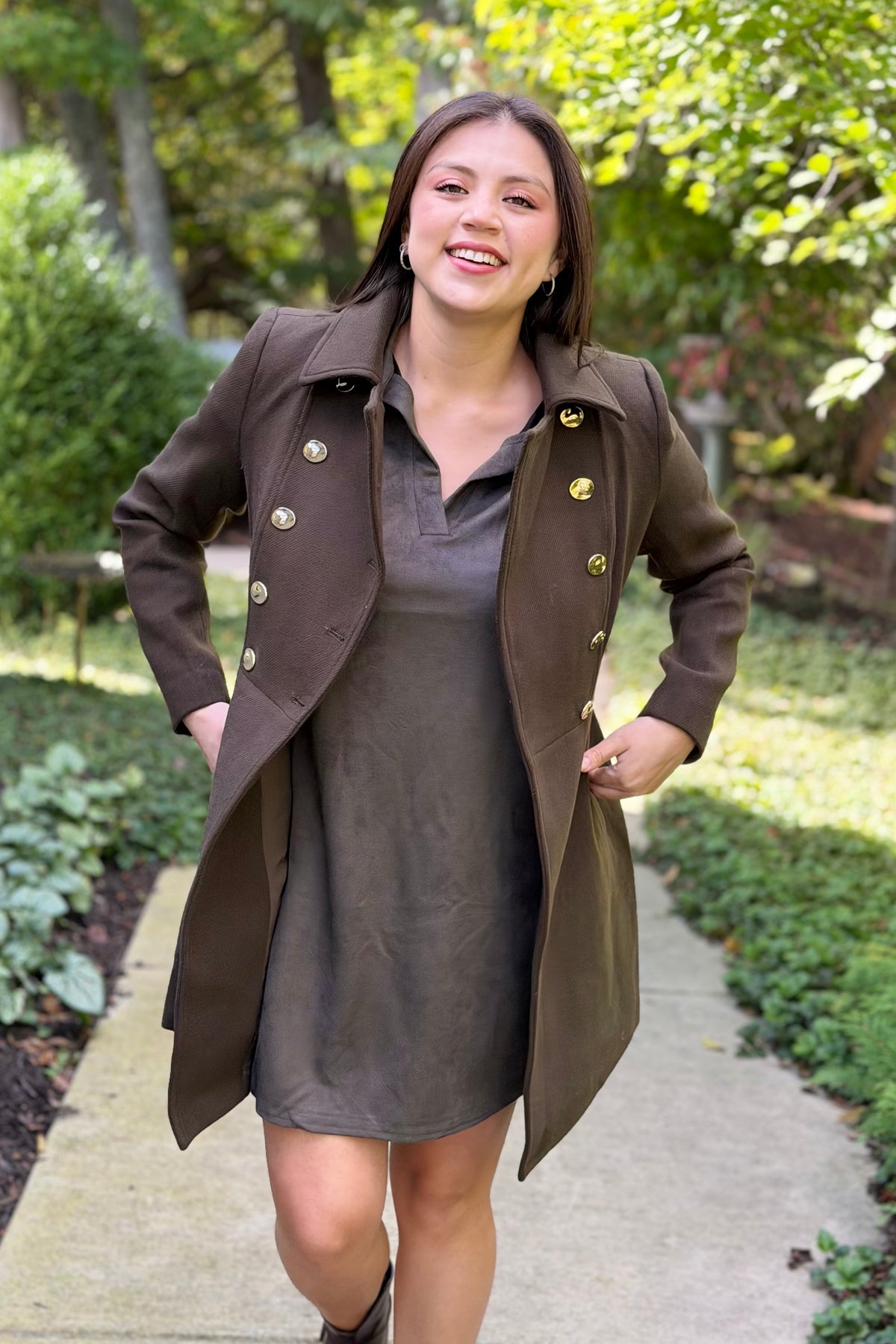 Admiral Prestige Military Coat