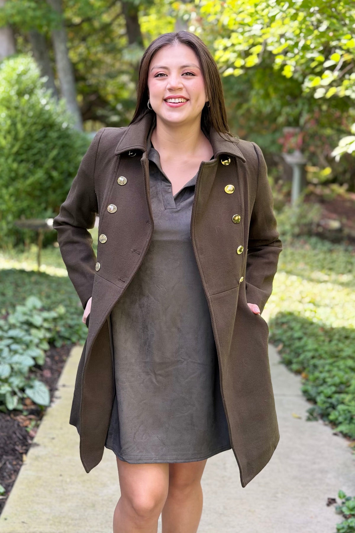 Admiral Prestige Military Coat