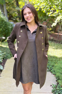 Admiral Prestige Military Coat
