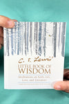 C.S. Lewis' Little Book of Wisdom