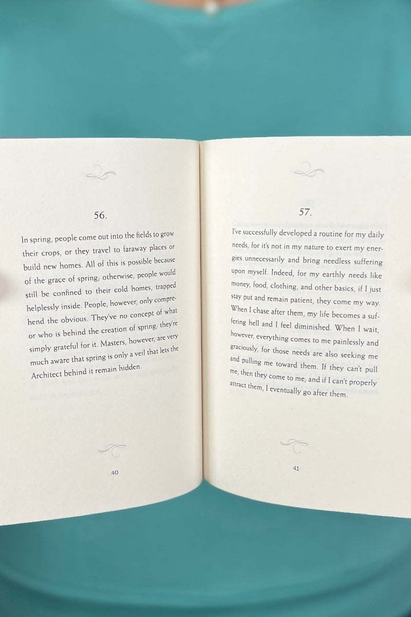 Rumi's Little Book of Wisdom