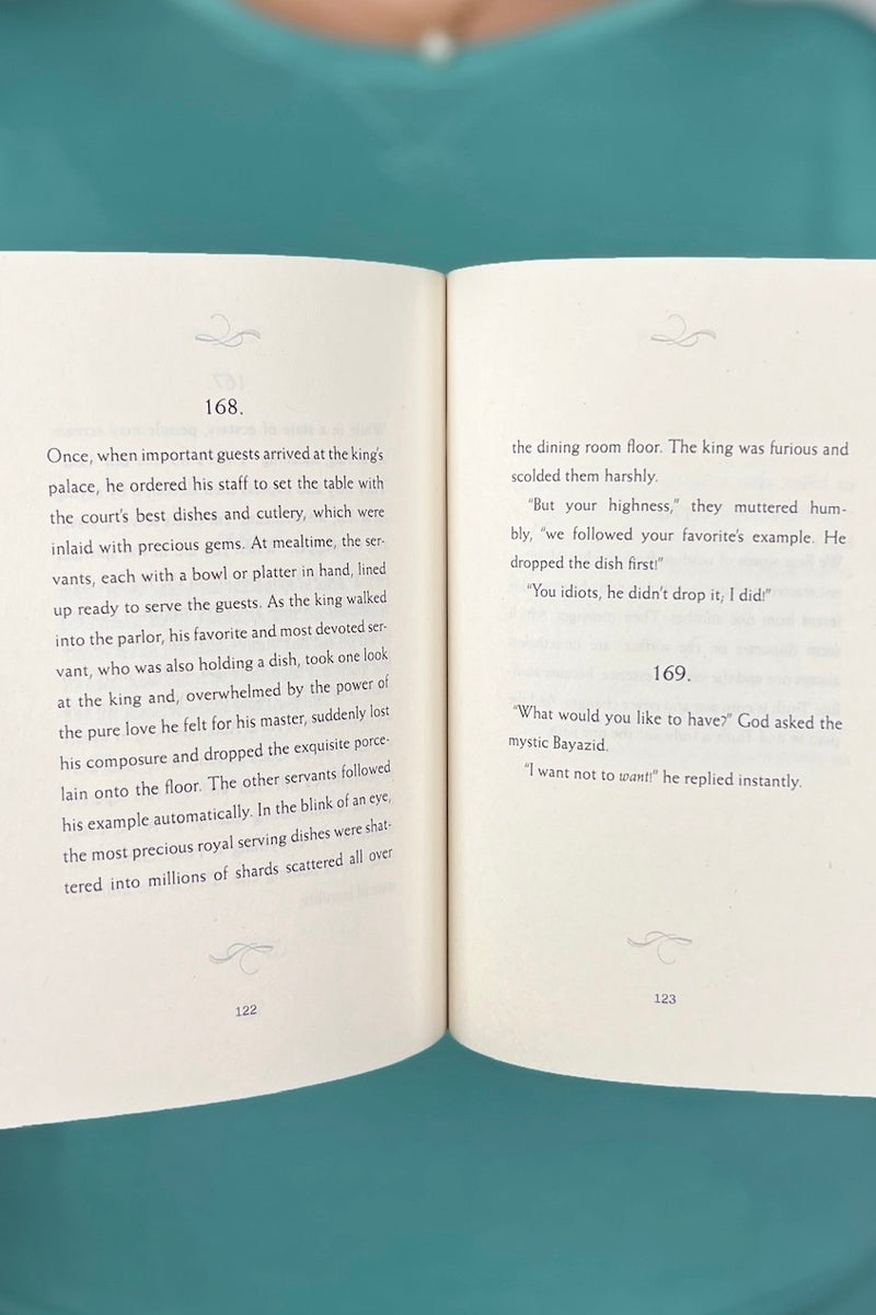 Rumi's Little Book of Wisdom