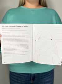 Queer Animals Coloring Book