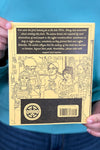 Disgruntled Barista Coloring Book