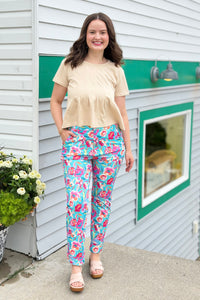 Sun-Cool Everyday Pants - Mint
