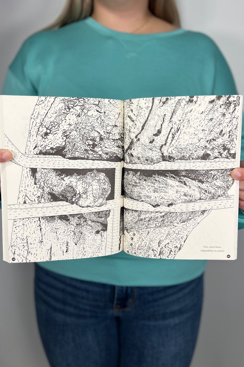 Queer Animals & Plants Coloring Book