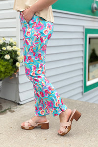 Sun-Cool Everyday Pants - Mint