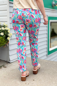 Sun-Cool Everyday Pants - Mint