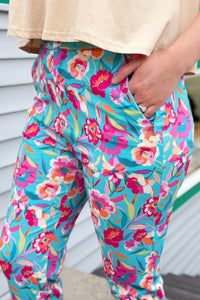 Sun-Cool Everyday Pants - Mint
