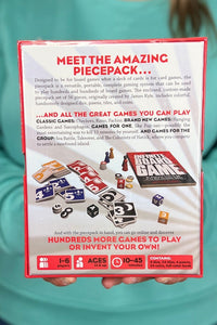 The Infinite Board Game