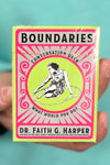 Boundaries