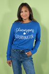 Shenanigans Coordinator Tee