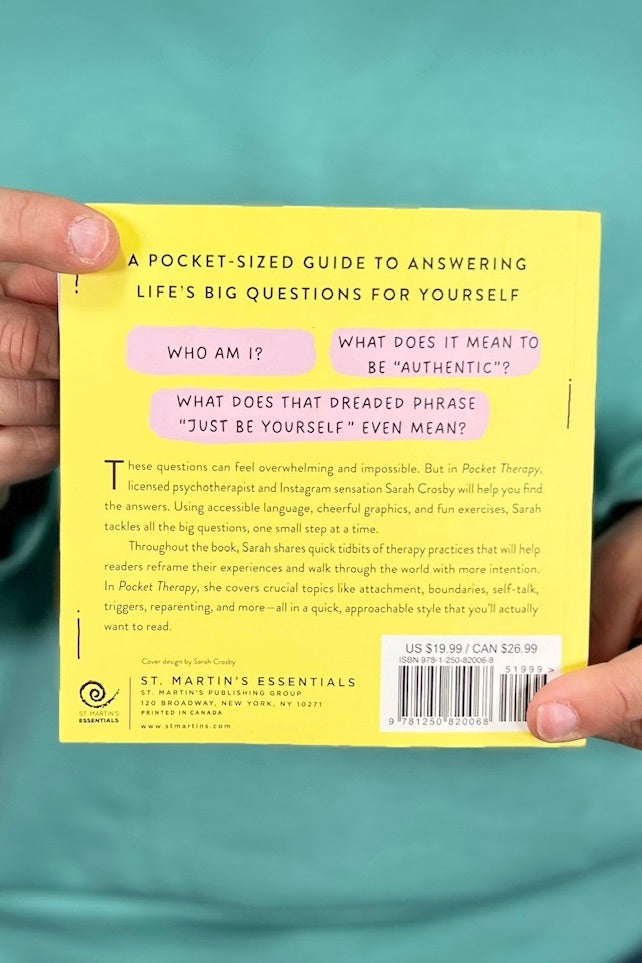 Pocket Therapy