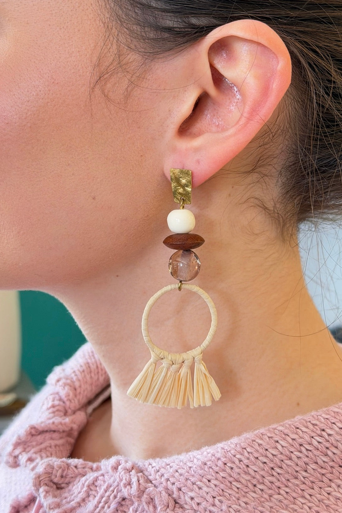 Mata Traders Alaya Earrings