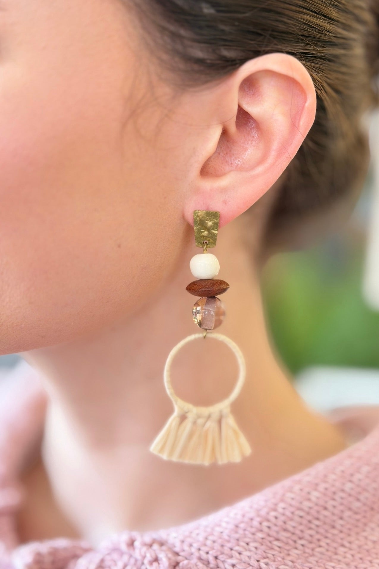 Mata Traders Alaya Earrings