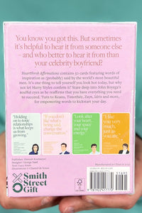Heartthrob Affirmations