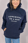 Somewhere On A Boat Sweatshirt