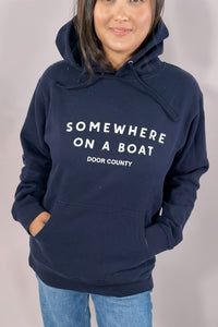 Somewhere On A Boat Sweatshirt