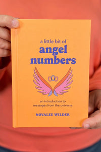 A little Bit of Angel Numbers