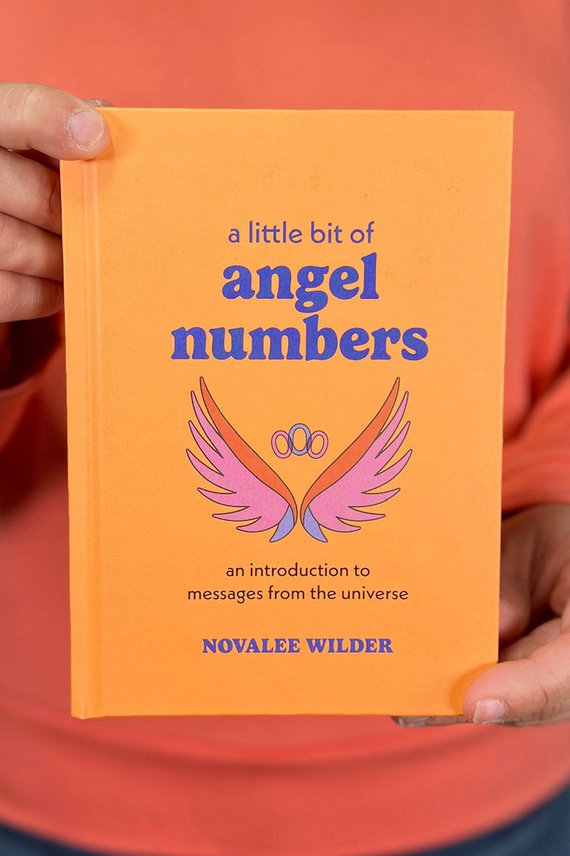 A little Bit of Angel Numbers
