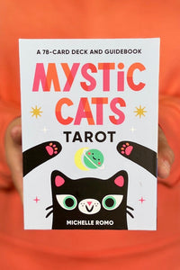 Mystic Cats Tarot