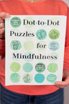 Dot to Dot Puzzles for Mindfulness