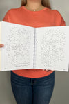 Dot to Dot Puzzles for Mindfulness