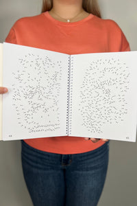 Dot to Dot Puzzles for Mindfulness