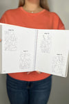 Dot to Dot Puzzles for Mindfulness