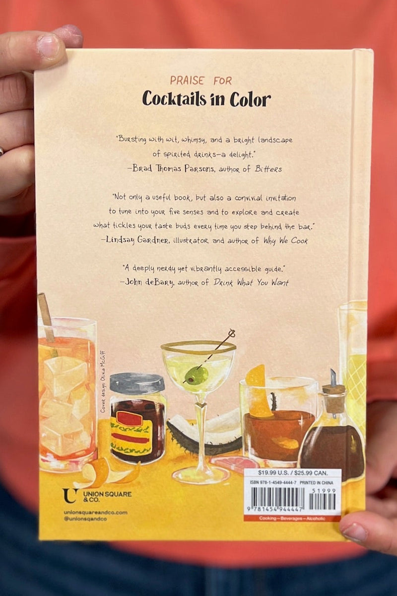 Cocktails in Color