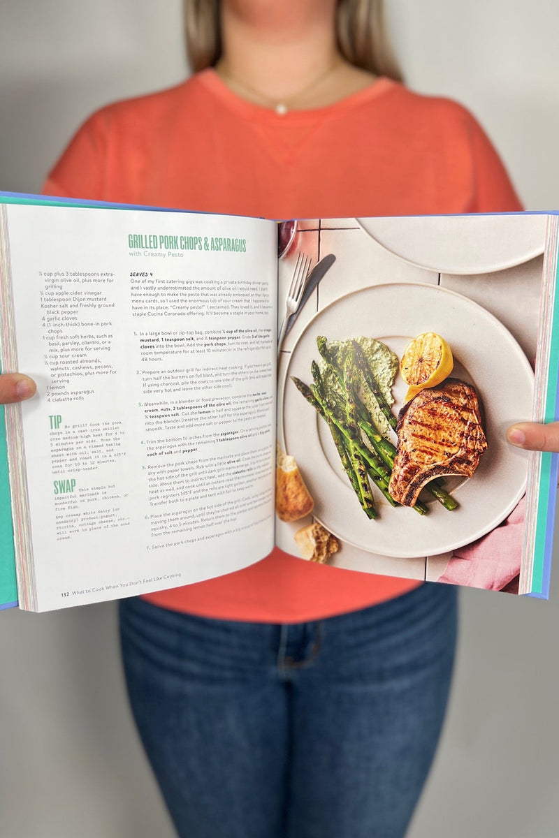 What to Cook When You Don’t Feel Like Cooking