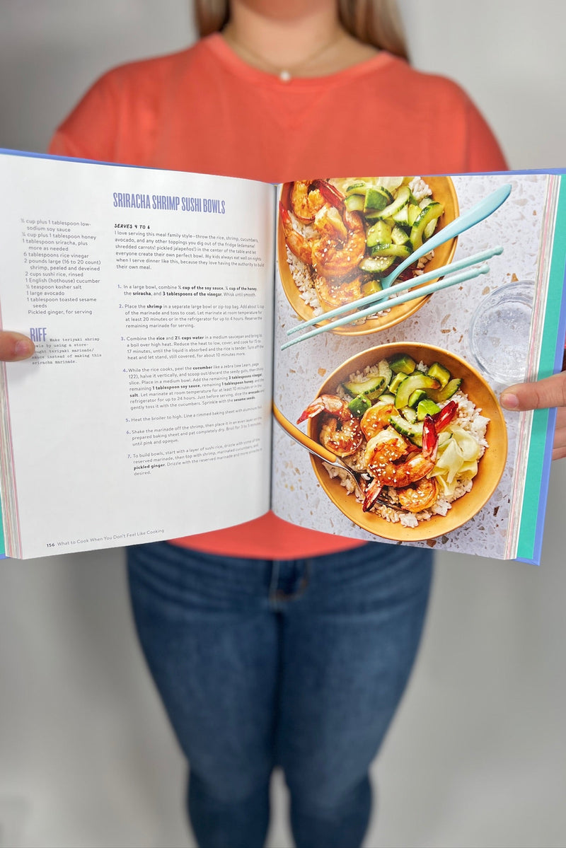 What to Cook When You Don’t Feel Like Cooking