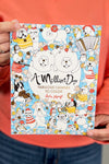 A Million Dogs Coloring Book