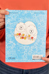 A Million Dogs Coloring Book