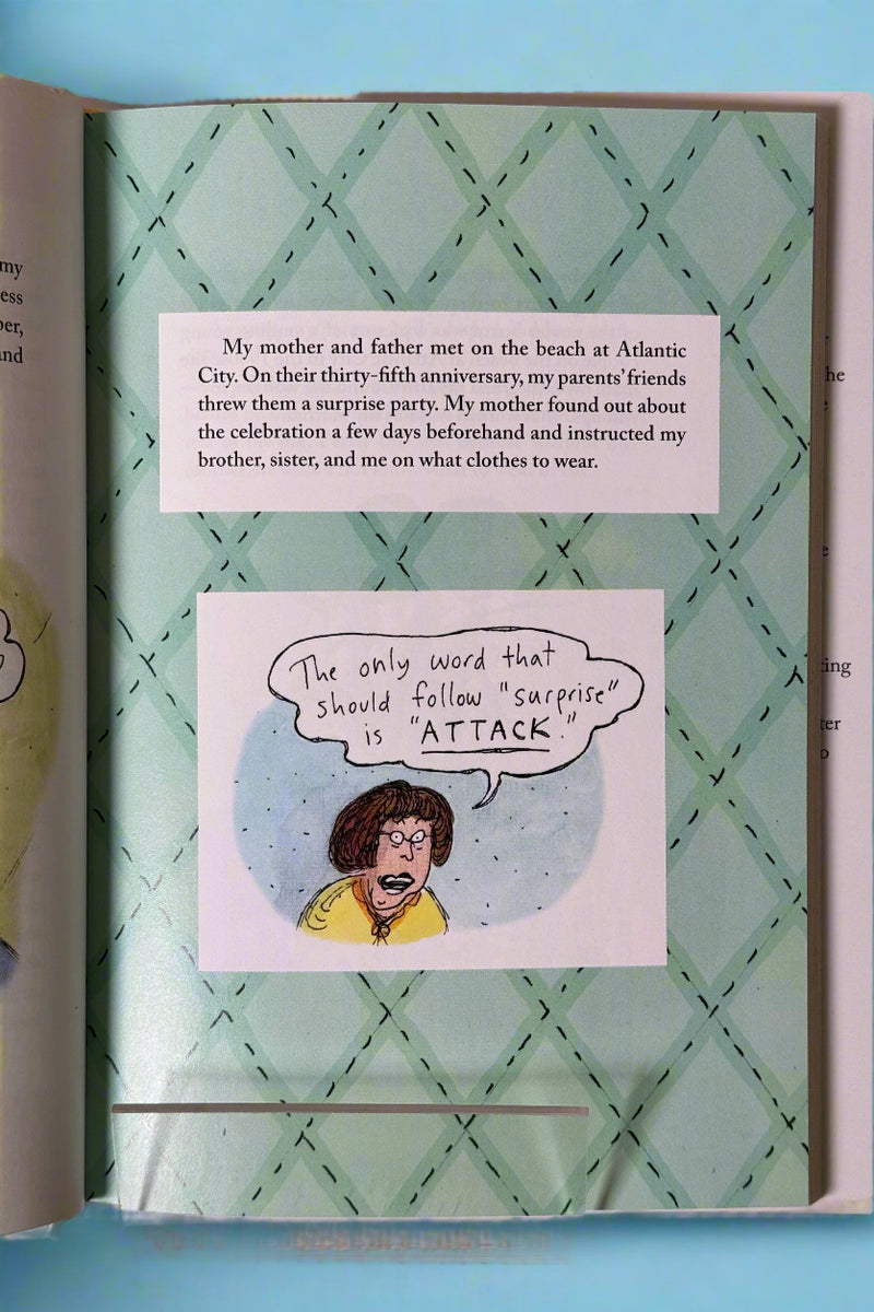 A Mother's Suggestions
